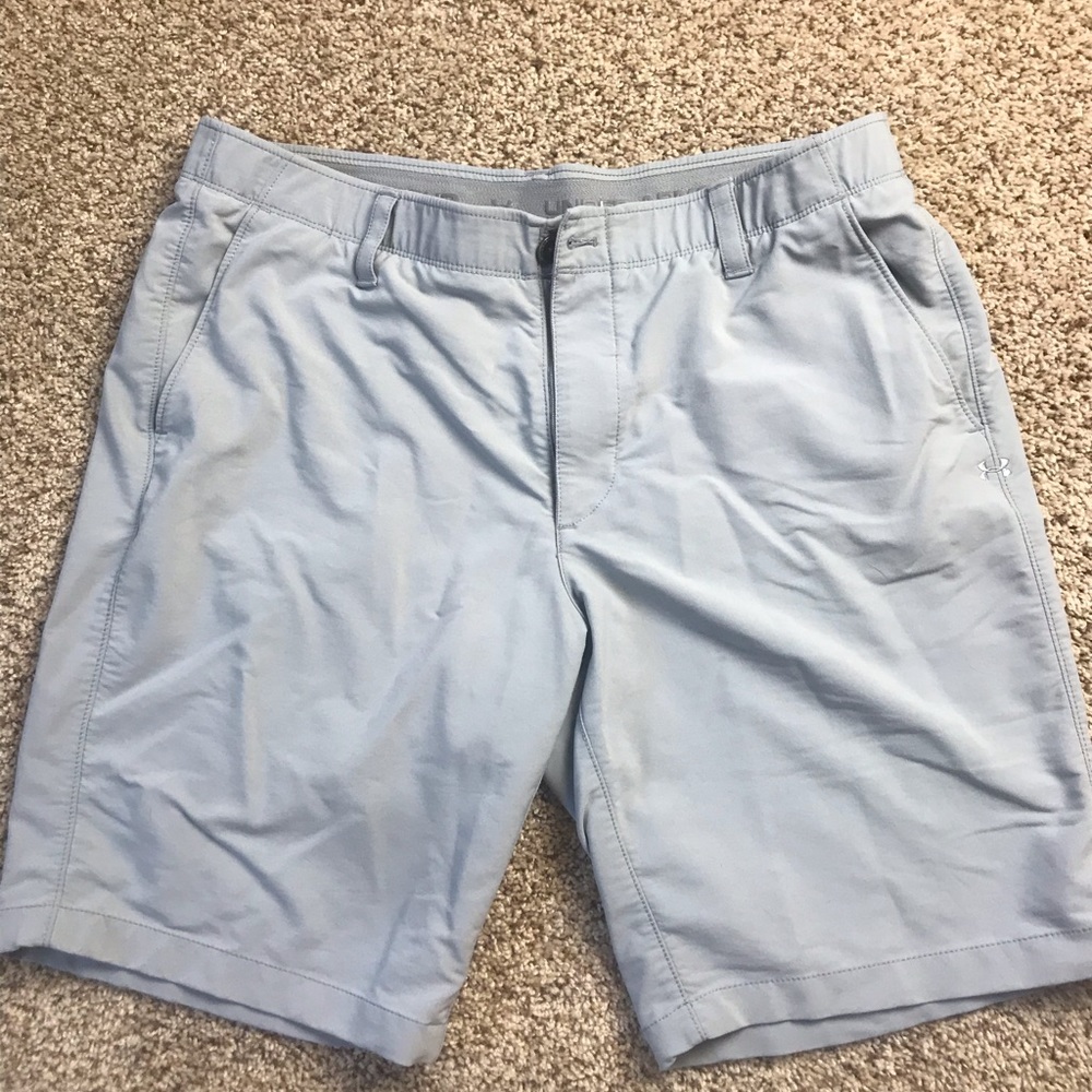 Men’s Under Armour Golf Shortd
